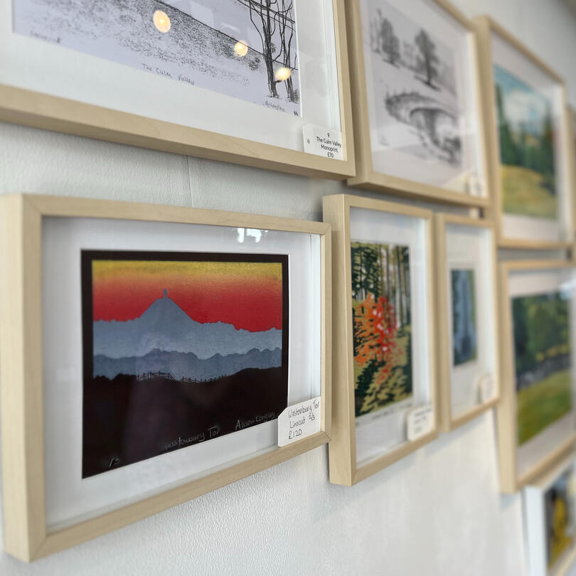 Artist of the month: Alison Longley